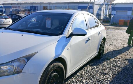 Chevrolet Cruze II, 2012 год, 790 000 рублей, 11 фотография