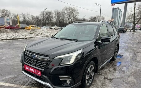 Subaru Forester, 2023 год, 5 199 000 рублей, 1 фотография