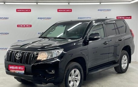 Toyota Land Cruiser Prado 150 рестайлинг 2, 2021 год, 6 700 000 рублей, 1 фотография