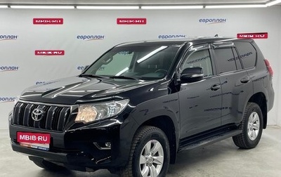 Toyota Land Cruiser Prado 150 рестайлинг 2, 2021 год, 6 700 000 рублей, 1 фотография