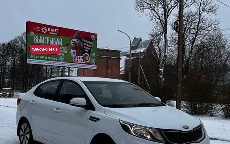 KIA Rio III рестайлинг, 2013 год, 1 157 000 рублей, 5 фотография