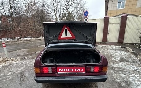 Mercedes-Benz 190 (W201), 1985 год, 360 000 рублей, 20 фотография