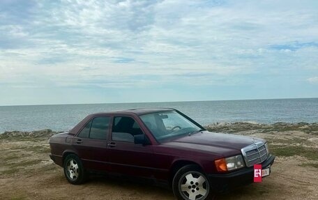 Mercedes-Benz 190 (W201), 1985 год, 360 000 рублей, 22 фотография