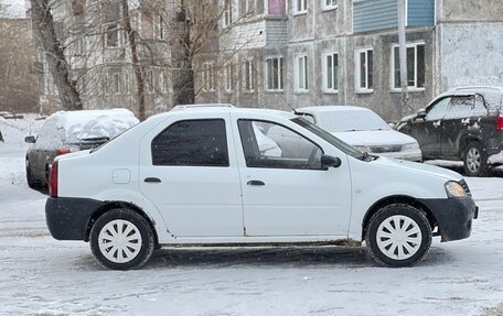 Renault Logan I, 2007 год, 149 000 рублей, 5 фотография