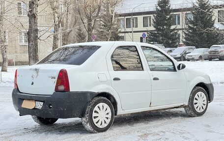 Renault Logan I, 2007 год, 149 000 рублей, 6 фотография