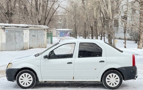 Renault Logan I, 2007 год, 149 000 рублей, 2 фотография