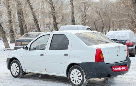 Renault Logan I, 2007 год, 149 000 рублей, 7 фотография