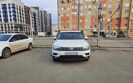 Volkswagen Tiguan II, 2019 год, 2 550 000 рублей, 2 фотография