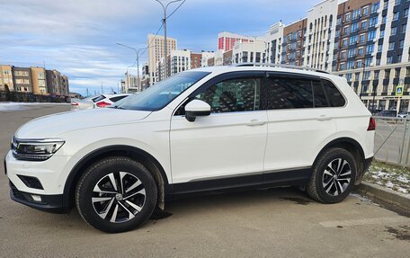 Volkswagen Tiguan II, 2019 год, 2 550 000 рублей, 8 фотография