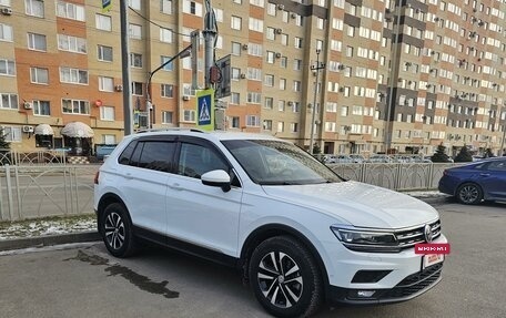 Volkswagen Tiguan II, 2019 год, 2 550 000 рублей, 4 фотография