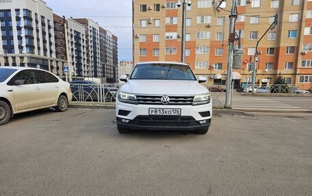 Volkswagen Tiguan II, 2019 год, 2 550 000 рублей, 11 фотография