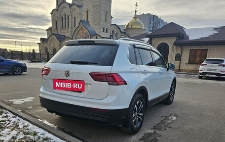 Volkswagen Tiguan II, 2019 год, 2 550 000 рублей, 6 фотография