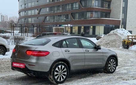 Mercedes-Benz GLC Coupe, 2019 год, 4 900 000 рублей, 5 фотография