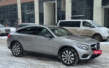 Mercedes-Benz GLC Coupe, 2019 год, 4 900 000 рублей, 6 фотография