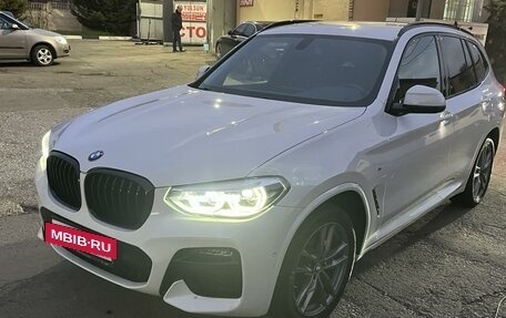 BMW X3, 2019 год, 4 600 000 рублей, 3 фотография