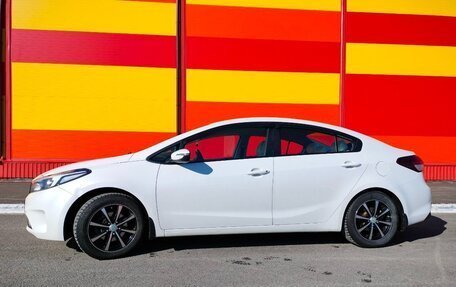 KIA Cerato III, 2017 год, 1 450 000 рублей, 2 фотография