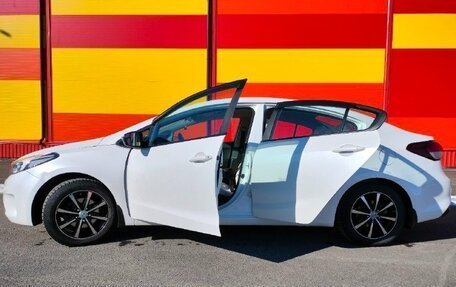 KIA Cerato III, 2017 год, 1 450 000 рублей, 4 фотография