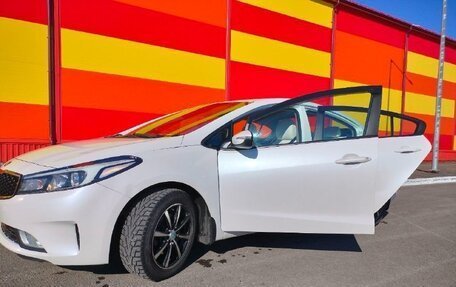 KIA Cerato III, 2017 год, 1 450 000 рублей, 5 фотография