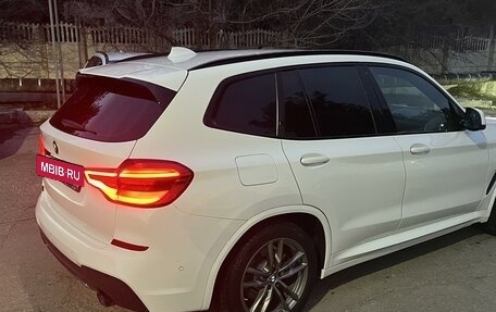 BMW X3, 2019 год, 4 600 000 рублей, 2 фотография