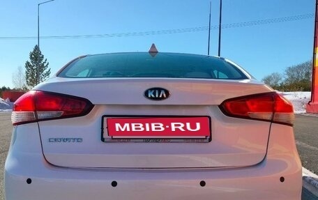 KIA Cerato III, 2017 год, 1 450 000 рублей, 3 фотография