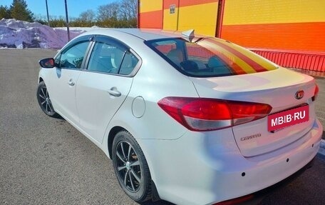 KIA Cerato III, 2017 год, 1 450 000 рублей, 6 фотография