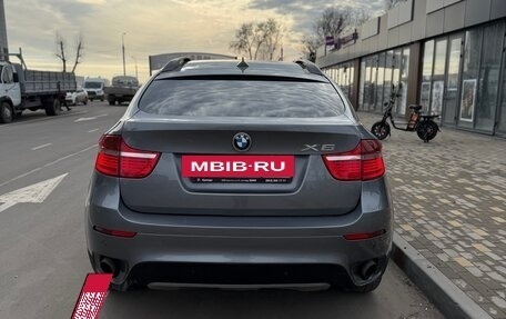 BMW X6, 2010 год, 1 980 000 рублей, 8 фотография