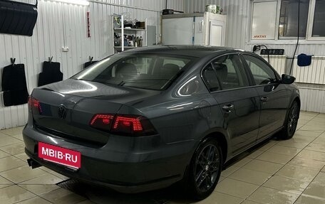 Volkswagen Passat B7, 2011 год, 1 250 000 рублей, 2 фотография