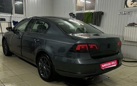 Volkswagen Passat B7, 2011 год, 1 250 000 рублей, 3 фотография