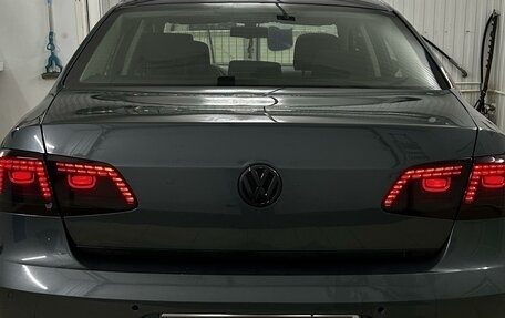 Volkswagen Passat B7, 2011 год, 1 250 000 рублей, 4 фотография