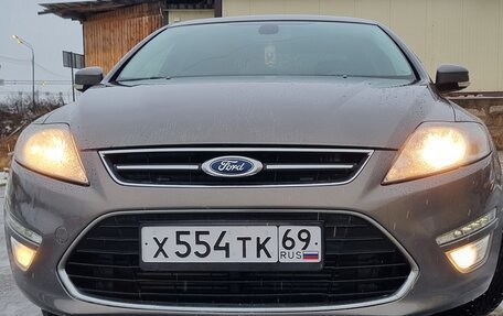 Ford Mondeo IV, 2011 год, 950 000 рублей, 10 фотография