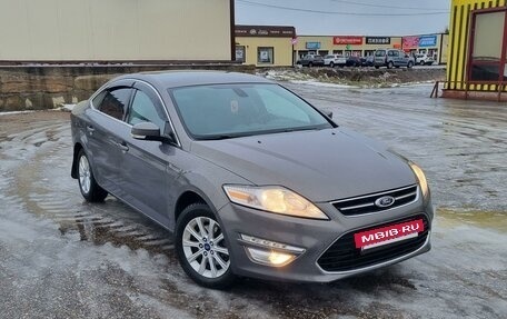 Ford Mondeo IV, 2011 год, 950 000 рублей, 4 фотография