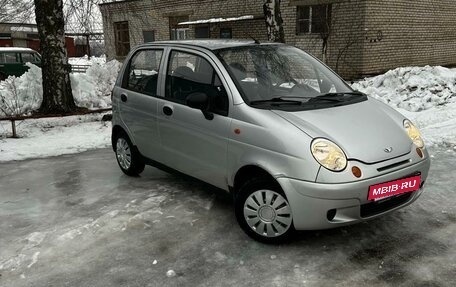 Daewoo Matiz I, 2010 год, 230 000 рублей, 7 фотография