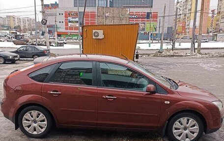 Ford Focus II рестайлинг, 2006 год, 450 000 рублей, 5 фотография