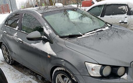 Chevrolet Aveo III, 2014 год, 780 000 рублей, 2 фотография