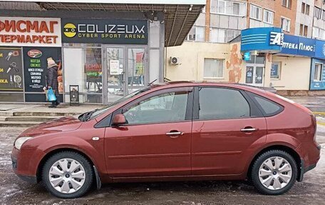 Ford Focus II рестайлинг, 2006 год, 450 000 рублей, 2 фотография