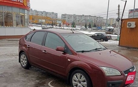 Ford Focus II рестайлинг, 2006 год, 450 000 рублей, 4 фотография