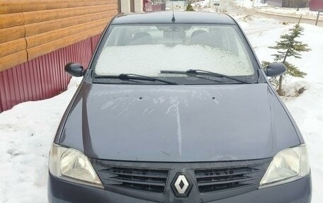 Renault Logan I, 2008 год, 250 000 рублей, 2 фотография