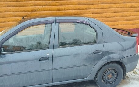 Renault Logan I, 2008 год, 250 000 рублей, 6 фотография