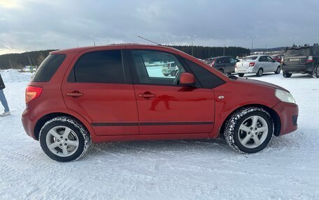 Suzuki SX4 II рестайлинг, 2007 год, 800 000 рублей, 6 фотография