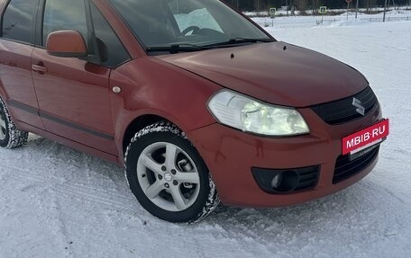 Suzuki SX4 II рестайлинг, 2007 год, 800 000 рублей, 5 фотография