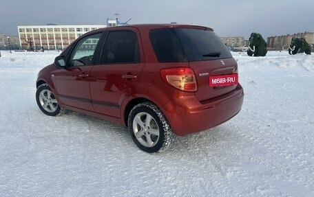 Suzuki SX4 II рестайлинг, 2007 год, 800 000 рублей, 9 фотография