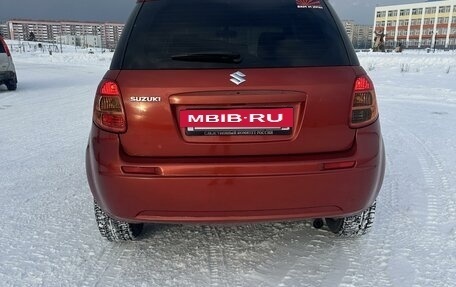 Suzuki SX4 II рестайлинг, 2007 год, 800 000 рублей, 8 фотография