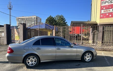 Mercedes-Benz E-Класс, 2003 год, 895 000 рублей, 5 фотография