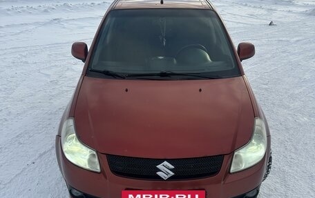 Suzuki SX4 II рестайлинг, 2007 год, 800 000 рублей, 3 фотография