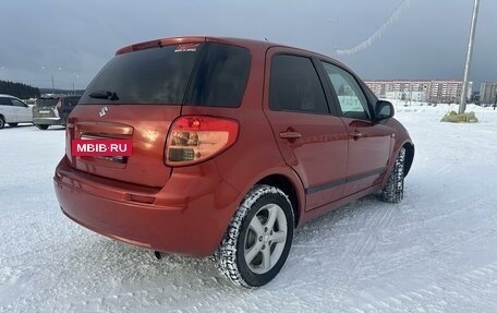 Suzuki SX4 II рестайлинг, 2007 год, 800 000 рублей, 7 фотография