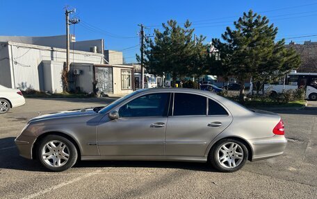 Mercedes-Benz E-Класс, 2003 год, 895 000 рублей, 8 фотография