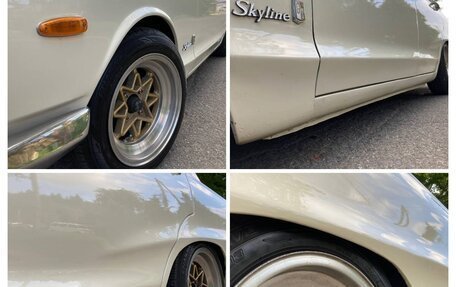 Nissan Skyline, 1971 год, 6 500 000 рублей, 8 фотография