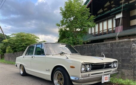 Nissan Skyline, 1971 год, 6 500 000 рублей, 9 фотография