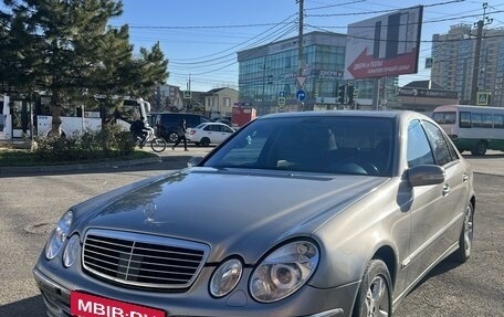 Mercedes-Benz E-Класс, 2003 год, 895 000 рублей, 9 фотография