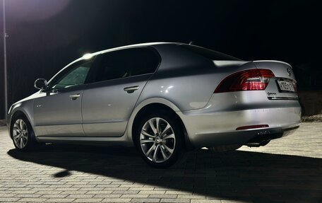 Skoda Superb III рестайлинг, 2014 год, 2 000 000 рублей, 5 фотография